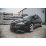 Εμπρόσθιο σπόιλερ Maxton Design για Alfa Romeo 156 Facelift Εμπρόσθιο σπόιλερ Maxton Design για Alfa Romeo 156 Facelift